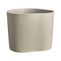 eden aquacare low 40cm soft taupe